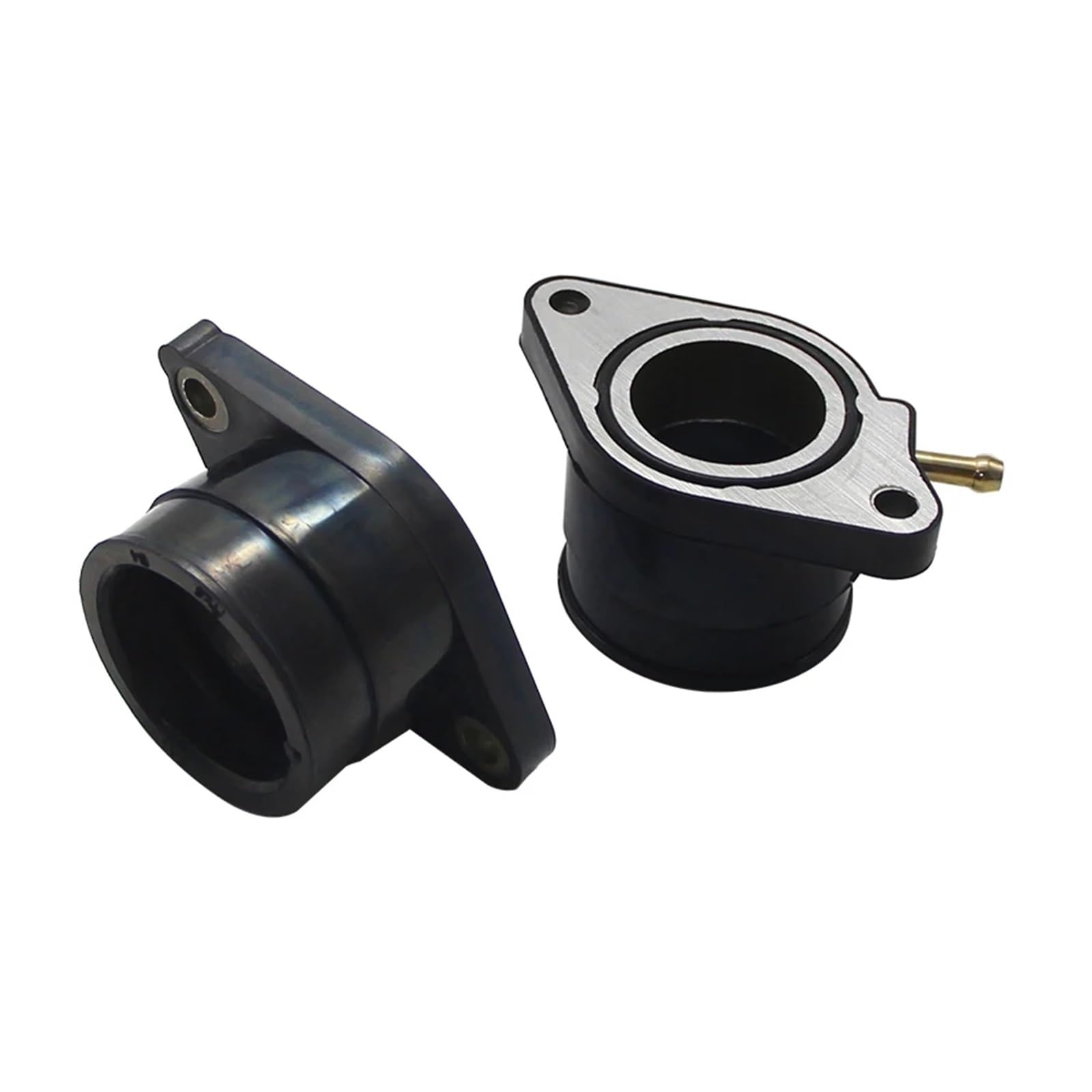 Vergaseradapter Einlass Ansaugrohr Gummimatte for XT600 3PW 2NF-13586-00 2NF-13596-00 43F-13586-01 1VJ-13596-00 von ZLYXZQG