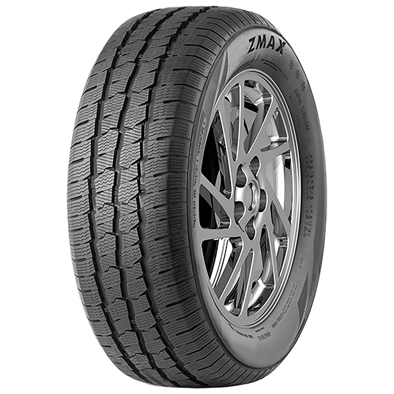 ZMAX ICEPIONEER 989 205/75R16C 110R BSW von ZMAX