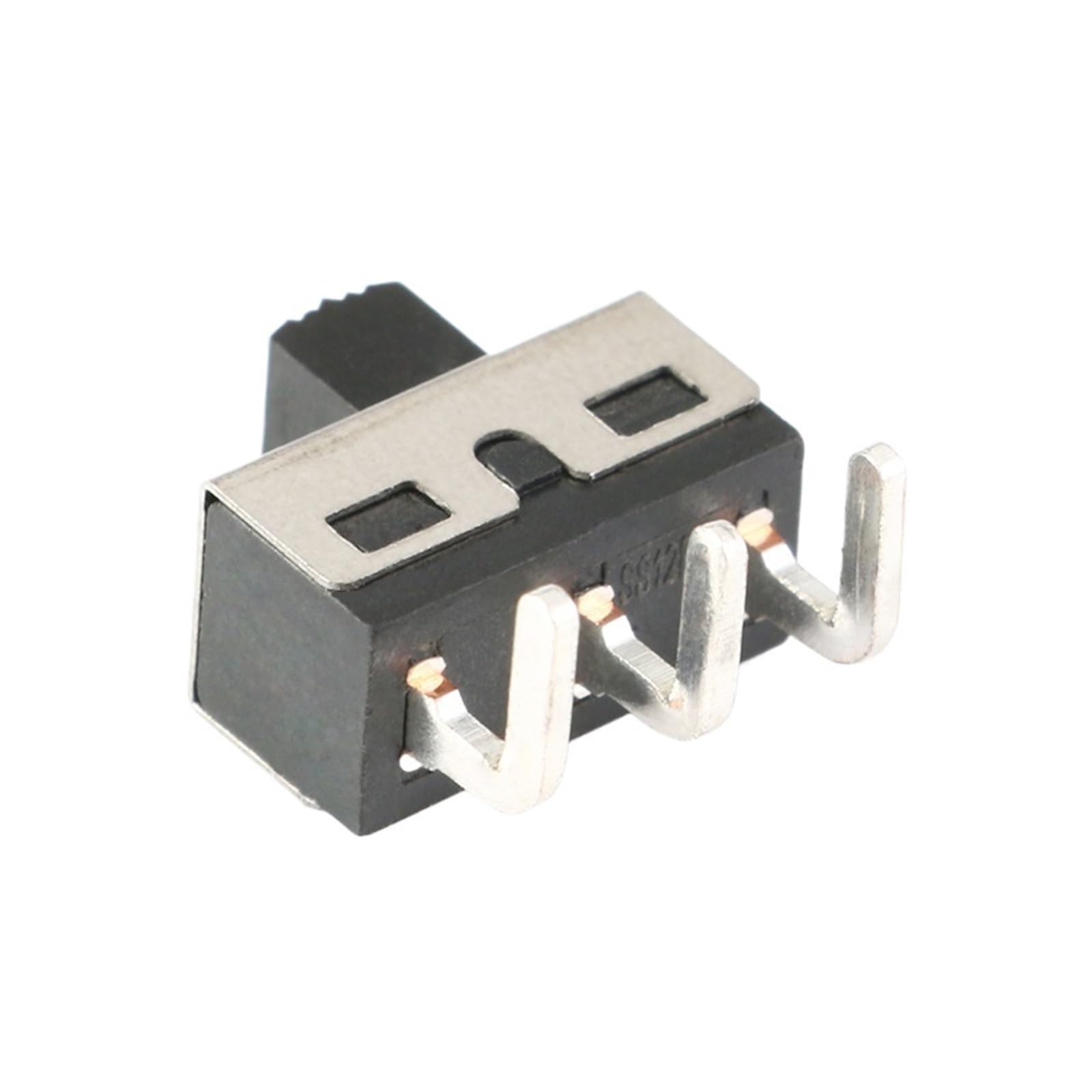 10PCS Switch power Slide Switch Direct-inserted Horizontal Sliding Gear Right Angle Feet 3PIN ZMBMNNWQ von ZMBMNNWQ