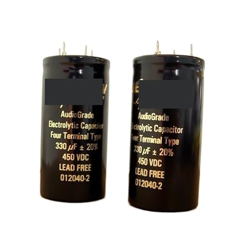 1pcs/lot 330uf 450v 35X70MM quadrupole balanced advanced Electrolytic capacitor ZMBMNNWQ von ZMBMNNWQ