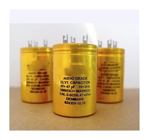 1pcs/lot 47+47uf 500V 35X50MM Electrolytic capacitor works ZMBMNNWQ von ZMBMNNWQ