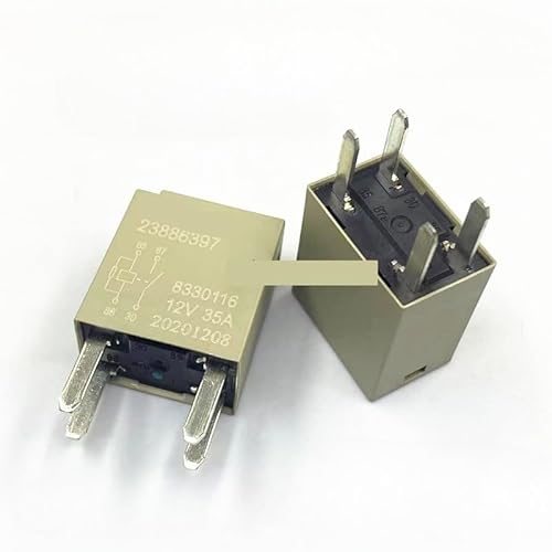 1pcs/lot relay:23886397 12V 35A 4pins HFV9-G-12-H-R Automotive relay ZMBMNNWQ von ZMBMNNWQ