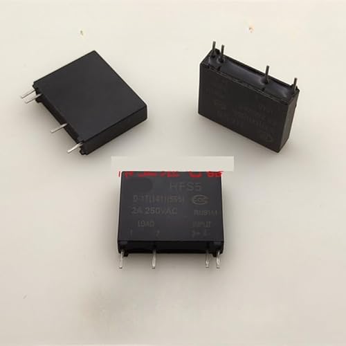 1pcs/lot relay:HFS5 D-1T(141)(555) Solid-state relay 2A 4pins JGC-5F ZMBMNNWQ von ZMBMNNWQ