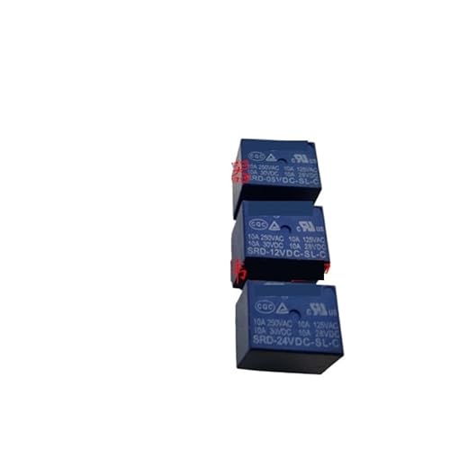 1pcs/lot relay:SRD-05VDC-SL-C SRD-12VDC-SL-C SRD-24VDC-SL-C 5pins ZMBMNNWQ(SRD-05VDC-SL-C) von ZMBMNNWQ