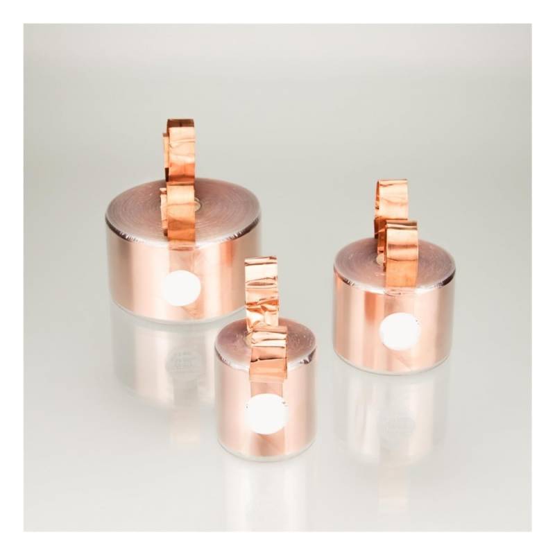 1pcs copper foil inductor 12AWG series 0.1mh~15mh inductor divider inductor ZMBMNNWQ(10MH) von ZMBMNNWQ