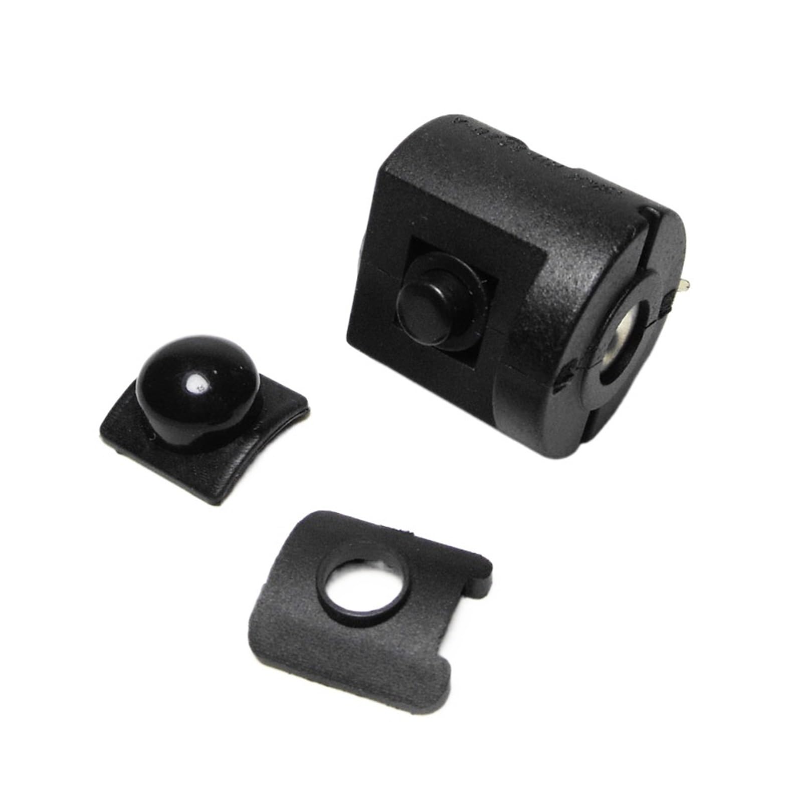 22mm Diameter Round Button Switches Flashlight Central Switch Middle Part Switch Accessories ZMBMNNWQ von ZMBMNNWQ