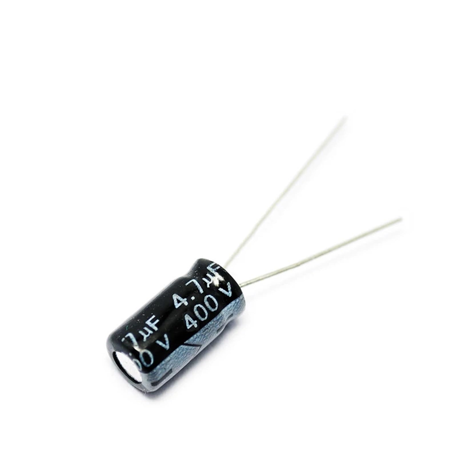 400V 1uf 2.2uf 3.3uf 4.7uf 6.8uf 8.2uf 100uf 22uf 33uf 47uf 68uf 82uf aluminum electrolytic capacitor ZMBMNNWQ(400v 180uf 5pcs) von ZMBMNNWQ