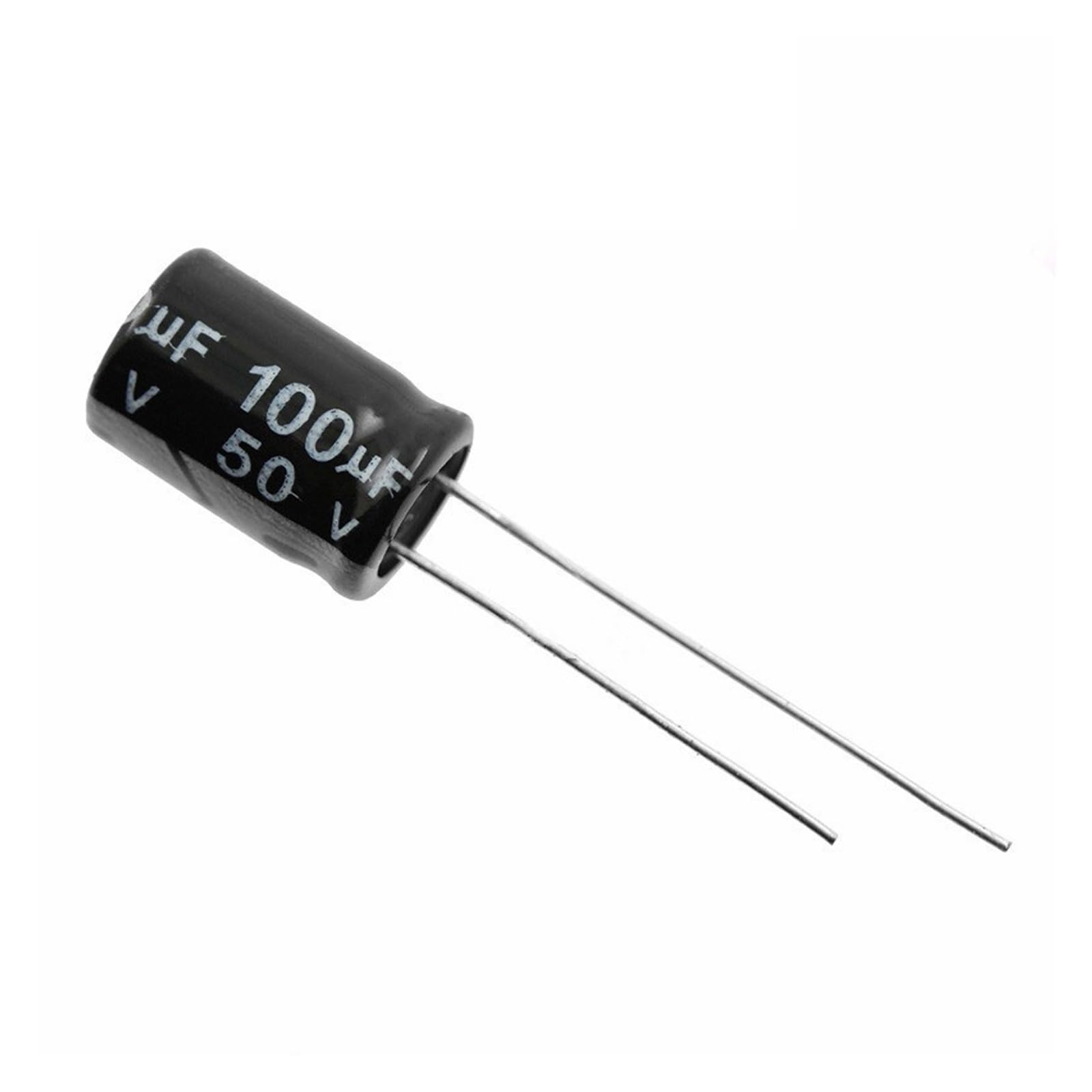 50PCS 50V100UF 8 * 12mm 100UF 50V 8 * 12 Electrolytic capacitor ZMBMNNWQ von ZMBMNNWQ