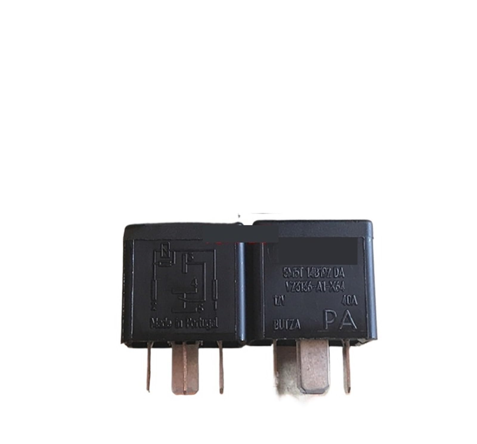 5m5t14b192dav23136-a1-x64 12v40aFord relay ZMBMNNWQ von ZMBMNNWQ