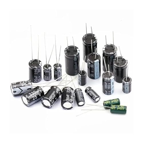 5pcs 160V Aluminum Electrolytic Capacitor 1UF 2.2UF 3.3UF 4.7UF 10UF 47UF 100UF 220UF 330UF 470UF 1000UF ZMBMNNWQ(160V 3.3UF 5PCS) von ZMBMNNWQ