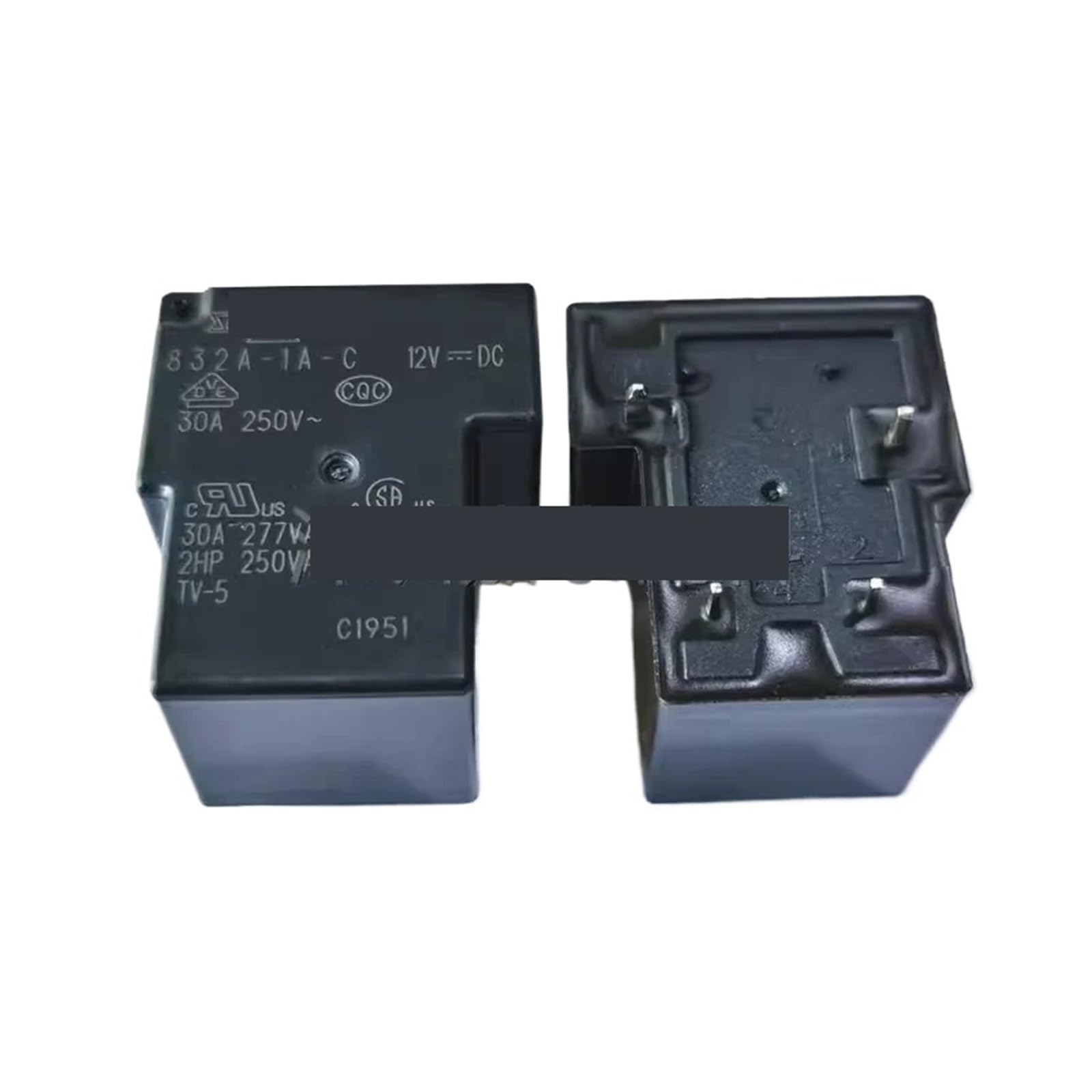 832A-1A 1C-C-12VDC 24VDC F-C 12V24V 30A4/5 pins ZMBMNNWQ(832A-1A-F-C-24VDC) von ZMBMNNWQ