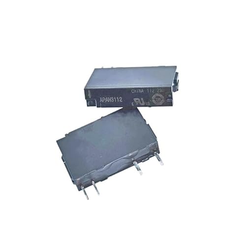 APAN3105 APAN3112 APAN3124 relay set normally open 4-pin 5A ZMBMNNWQ(APAN3112) von ZMBMNNWQ