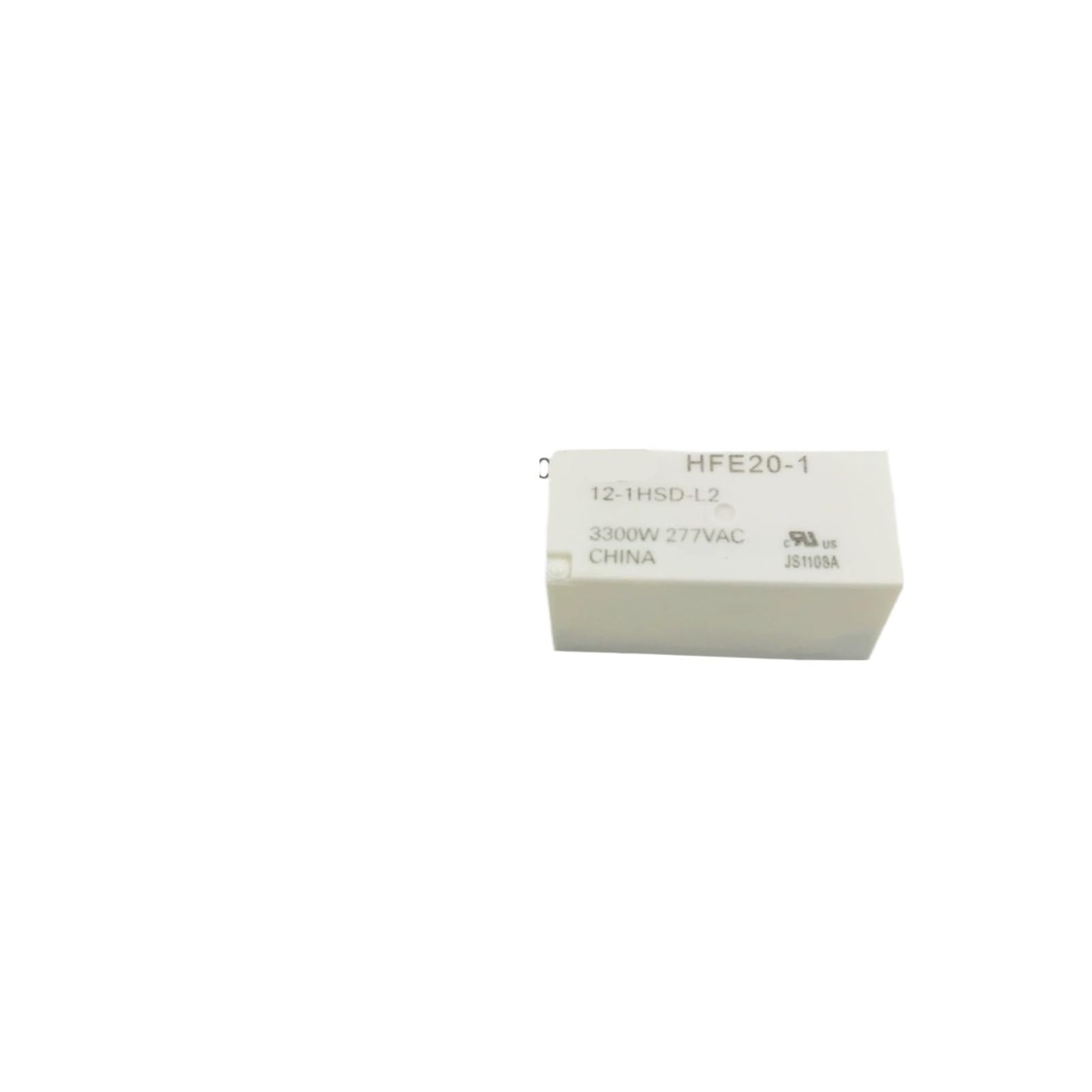 HFE20-1-12-1HSD-L2 012VDC One set of normally open 5-pin dual coil macro magnetic holding relay ZMBMNNWQ von ZMBMNNWQ