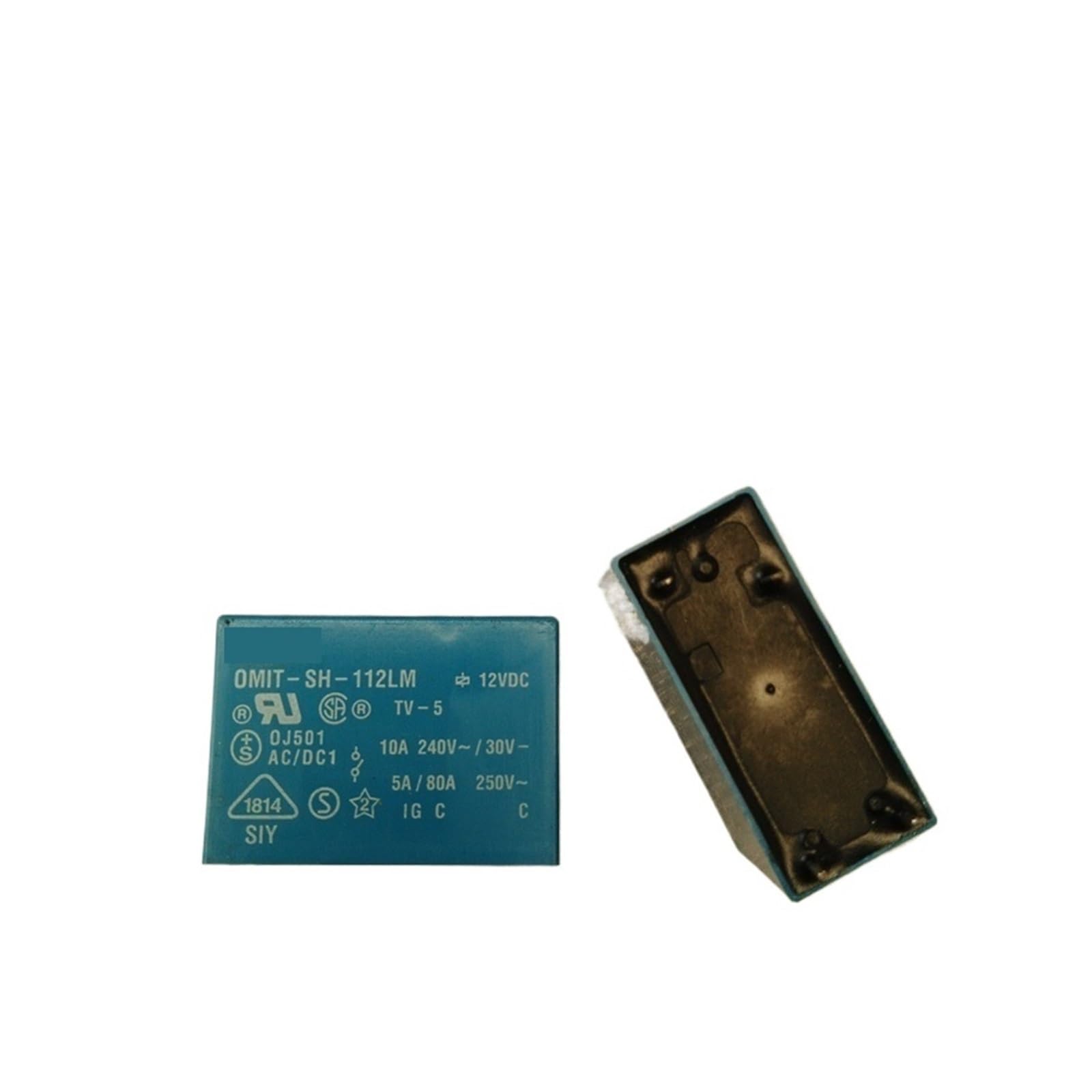 Omit-sh-112lm 10a1012vdc power relay pin 4 ZMBMNNWQ von ZMBMNNWQ