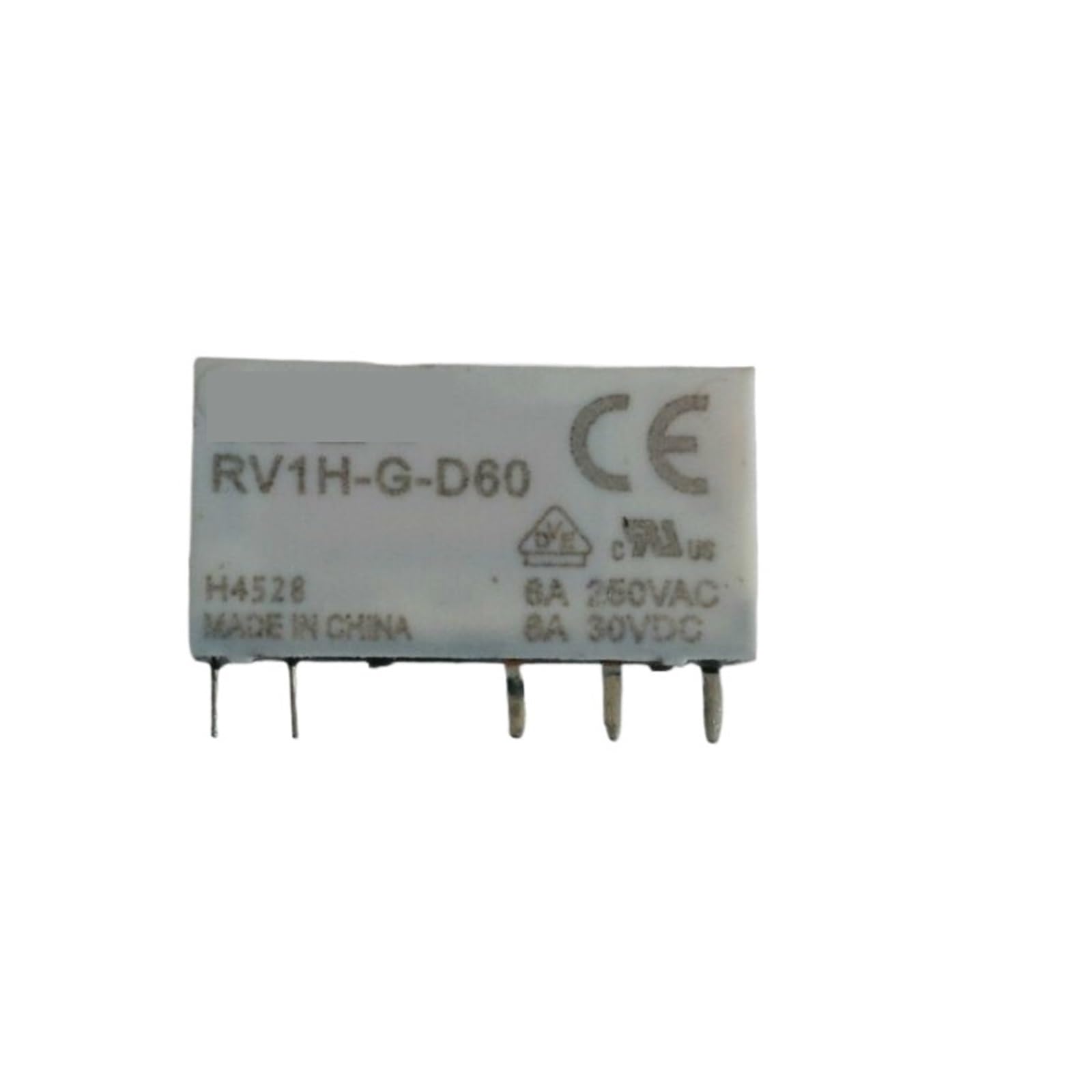 RV1H-G-D60 60V Relay ZMBMNNWQ von ZMBMNNWQ