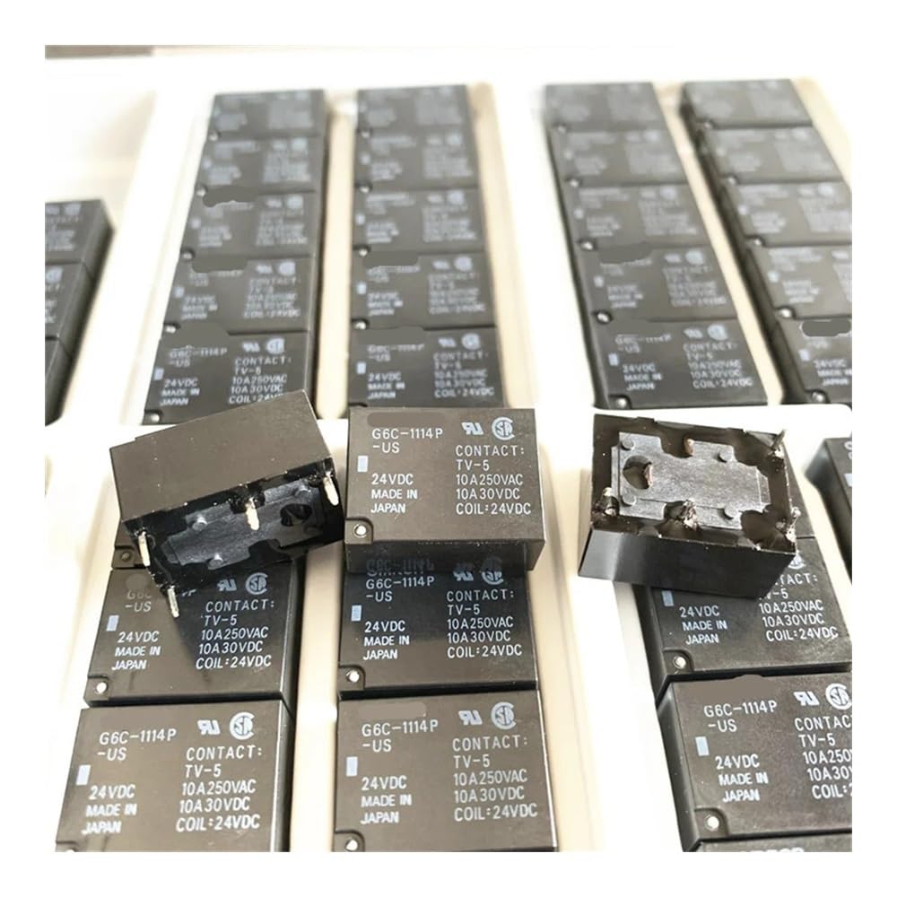 The Relay G6C-1114P-US 1 PCS ZMBMNNWQ von ZMBMNNWQ