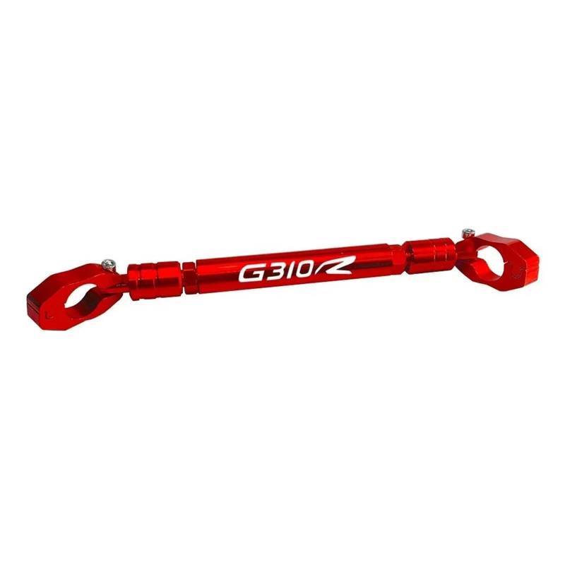 ZNCOJL Balance Querstange Für BM&W G310R G310 R Motorrad Balance Bar Lenker Querstange Hebel Halter Teile Vielseitig Verbessern Sie Ihre Fahrt Mit(5,with Logo) von ZNCOJL