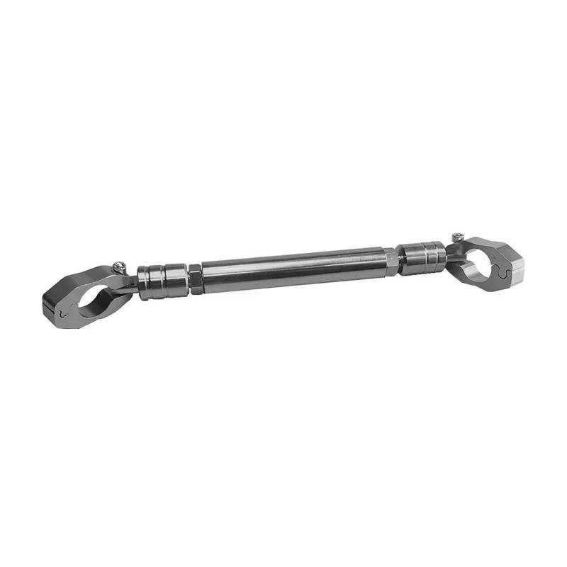 ZNCOJL Balance Querstange Für HON&DA CT125 CT 125 HunterCub 2020 2021 2022 2023 Motorradzubehör Balance Bar Lenker Crossbar Hebelhalter(1,No Logo) von ZNCOJL