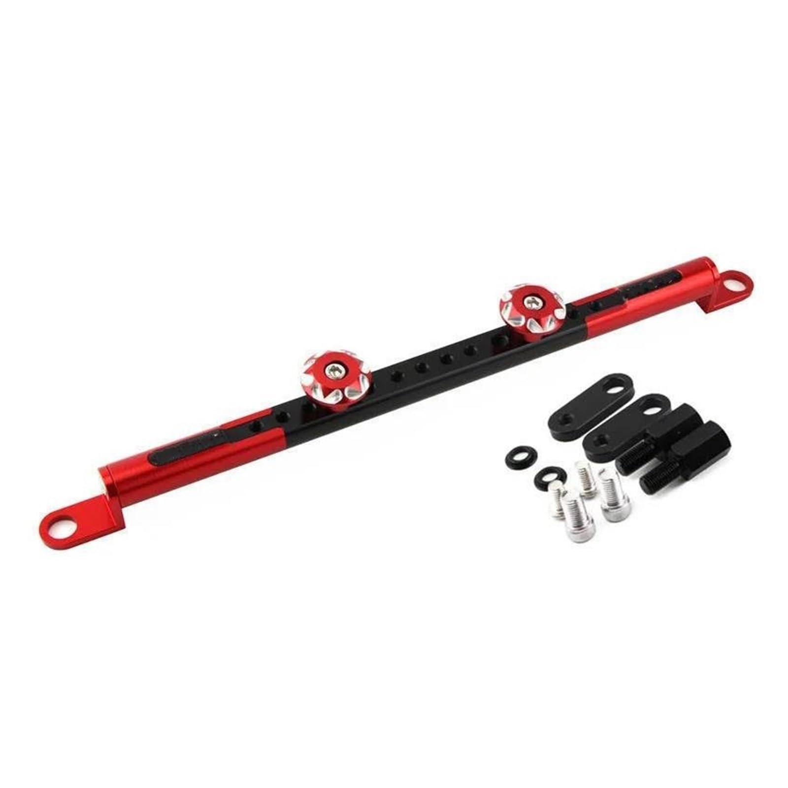 ZNCOJL Balance Querstange Für HON&DA PCX125 PCX150 PCX160 2010-2020 Motorrad Lenker Mutifunktionale Kreuz Bar Lenkung Dämpfer Balance Hebel(1) von ZNCOJL