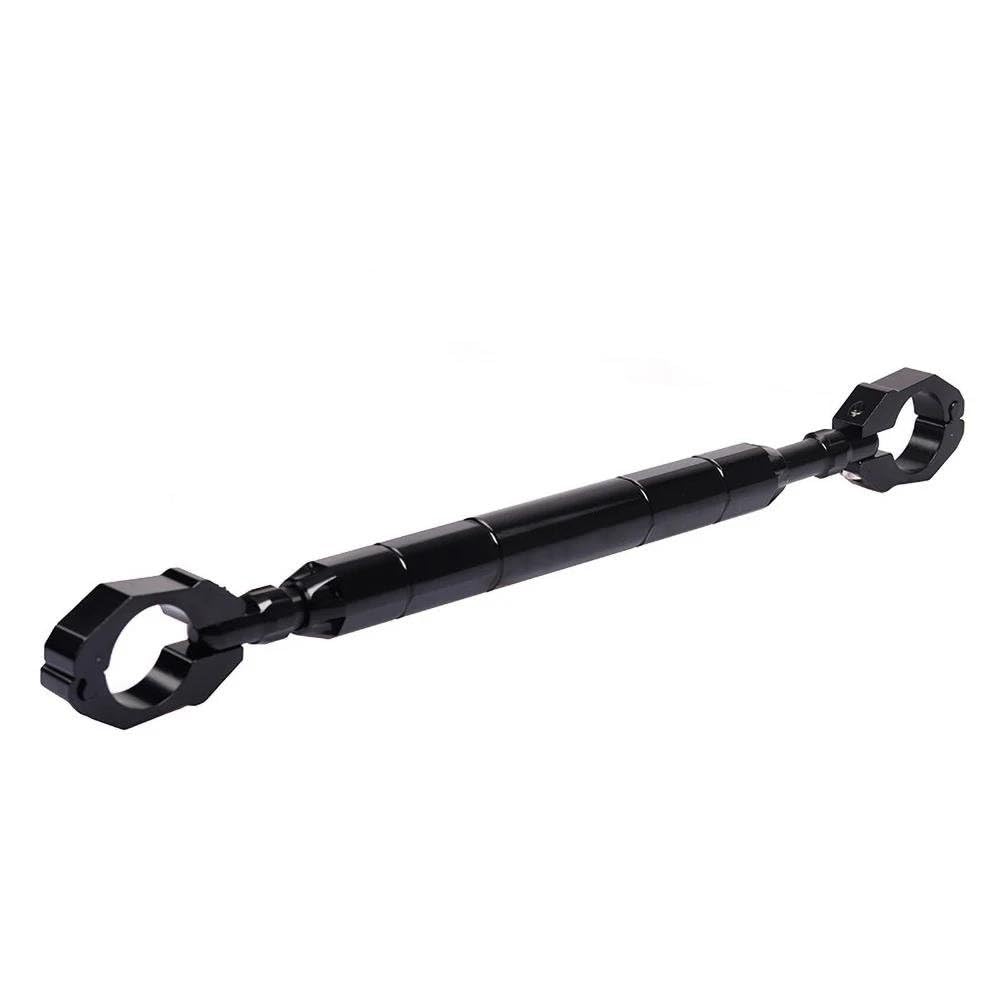 ZNCOJL Balance Querstange Für LONCIN Für VOGE 300R 300DS 300AC Motorrad Zubehör Balance Bar Lenker Querlatte Hebel Halter(1,Long Style) von ZNCOJL