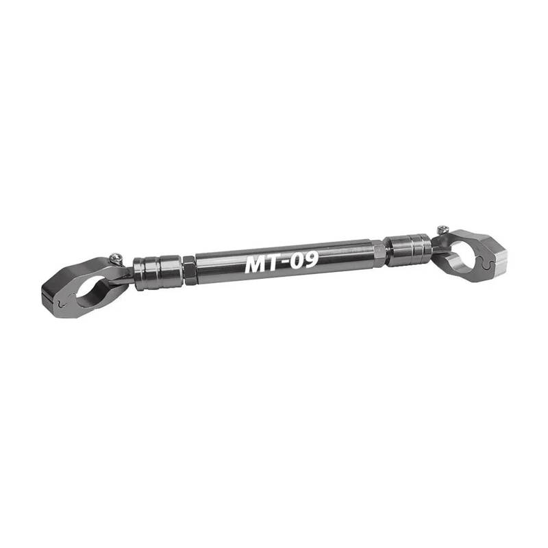 ZNCOJL Balance Querstange Für YA&MAHA MT-09 MT09 FZ09 FZ-09 FJ09 Motorrad Zubehör Balance Bar Lenker Querstange Hebel Ständer Vielseitig(4,with Logo) von ZNCOJL