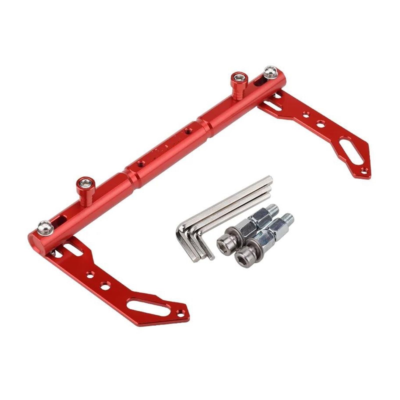 ZNCOJL Balance Querstange Für YA&MAHA NMAX160 NMAX125 NMAX155 Motorrad Zubehör Multifunktions Lenker Balance Cross Bar Halter(4) von ZNCOJL