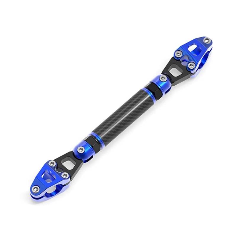 ZNCOJL Balance Querstange Motorrad Balance Bar Aluminium Legierung Griff Querstange Verstärkte Ebene Lenker Extender 22mm Universal Zubehör(5) von ZNCOJL