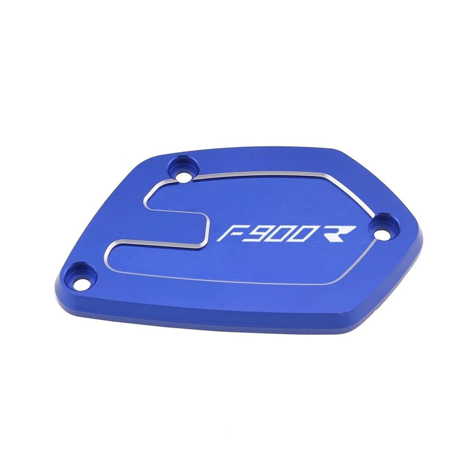 ZNCOJL Bremsflüssigkeit Reservoir Abdeckung Für BM&W F900R F900XR 2020-2021 Motorrad-Deckel Für Bremsflüssigkeitsbehälter Vorn(Blau,for F900R) von ZNCOJL