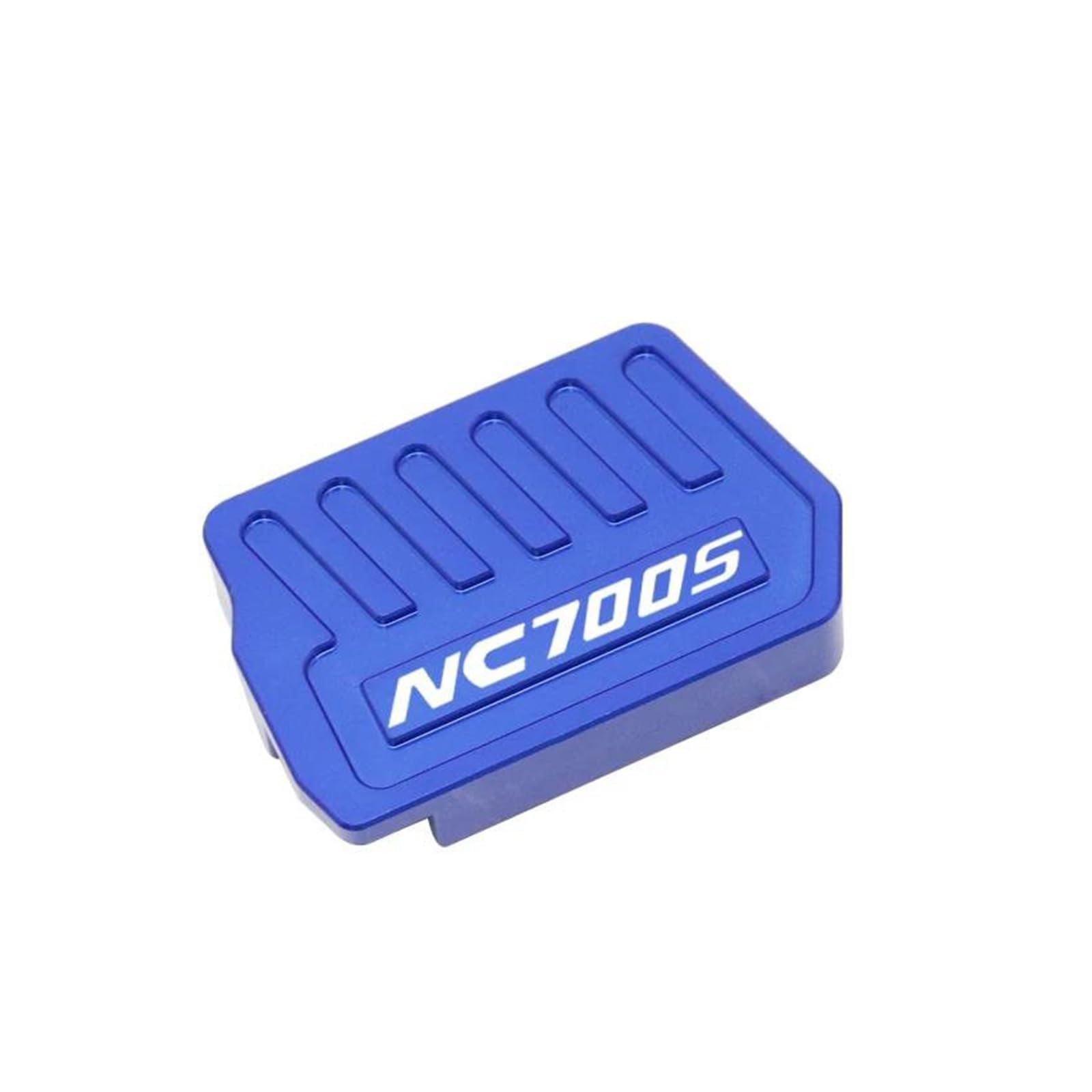 ZNCOJL Bremspedal Für HON&DA NC700S NC 700 S Motorrad Anti-Rutsch-Pedal Bremspedal(Blau) von ZNCOJL