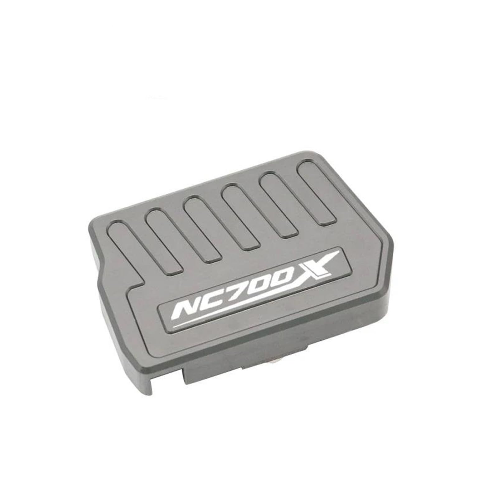 ZNCOJL Bremspedal Für HON&DA NC700X NC 700 X Motorradzubehör Anti-Rutsch-Pedal Bremspedal(Gris) von ZNCOJL