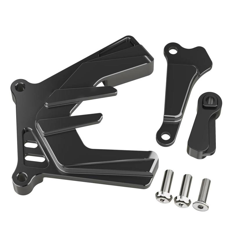 ZNCOJL Motorrad Kettenschutz Für YA&MAHA YZ250 2000-2023 YZ250X 2016-2023 2022 2021 Ritzel Abdeckung Schutz Schutz Fall Saver Aluminium(2) von ZNCOJL