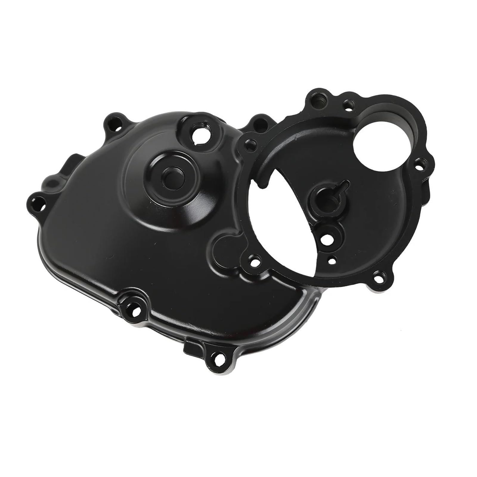 ZNCOJL Stator Schutzhülle Für KA&WASAKI Für Ninja ZX6R 2009-2018 Motorrad Kurbelgehäuse Statorabdeckung von ZNCOJL