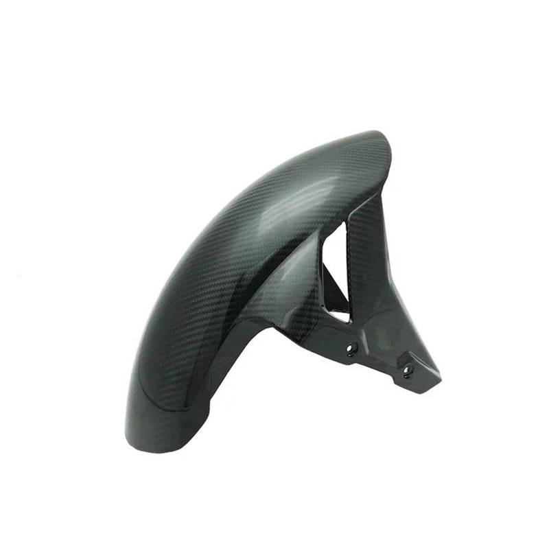 Motorrad Vorderrad Kotflügel Carbon Fiber Front Fender Splash Schlamm Staub Schutz Kotflügel Für S1000 RR S 1000RR 2019 2020 2021 2022 Motorrad Zubehör von ZNDGUXGP