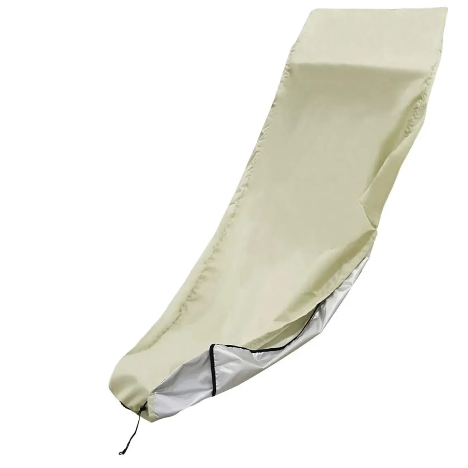 Rasenmäher umfasst Mäher Mulch Cover ， Rasenmäher-Abdeckung, Traktor-Abdeckung, 210D Stoff, Mäherschutz for den Innenbereich(Khaki) von ZOAPDEBCE