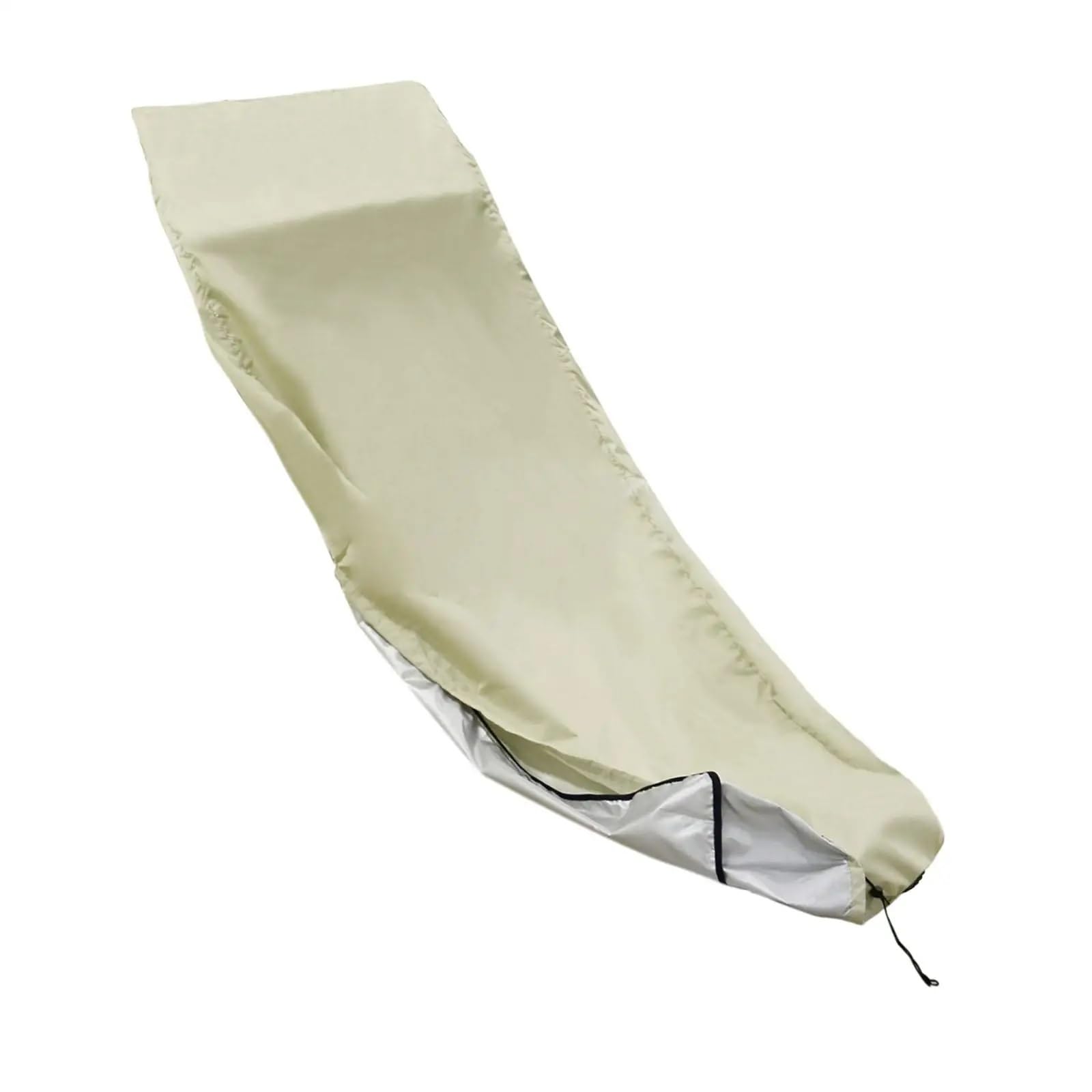 Rasenmäher umfasst Mäher Mulch Cover ， Rasenmäher Abdeckung Traktor Abdeckung Mit Kordelzug Sonnenschutz Rasenmäher Abdeckung(Beige) von ZOAPDEBCE