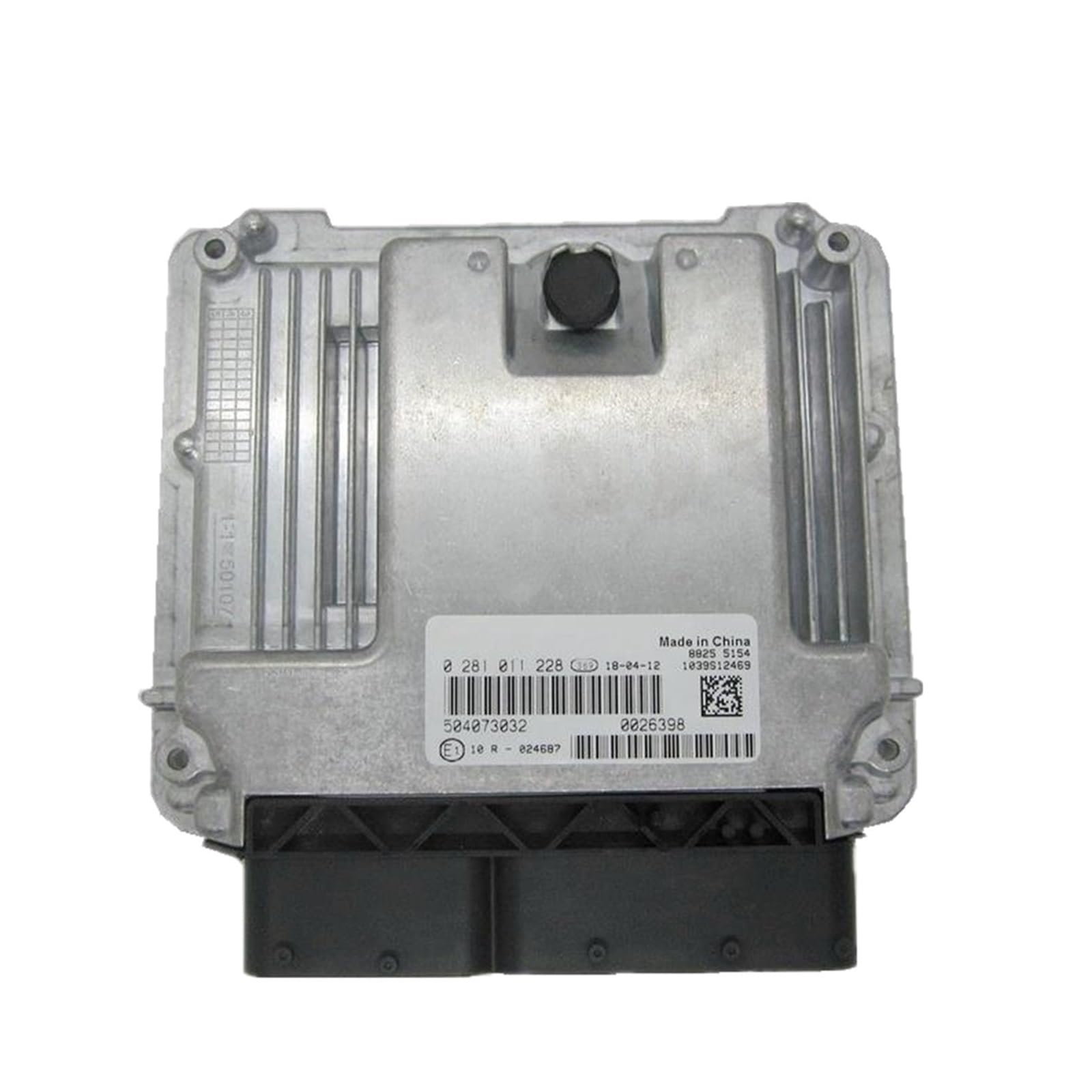 0281011228 Neue Original Motor ECU Computer-Board Elektronische Steuereinheit ED16 504073032 Kompatibel for Iveco von ZOCJNALC