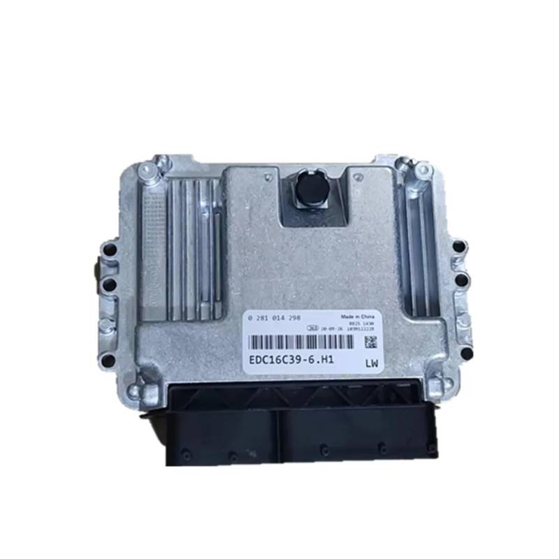 0281014298 ECU ECM EDC16-C39 von ZOCJNALC