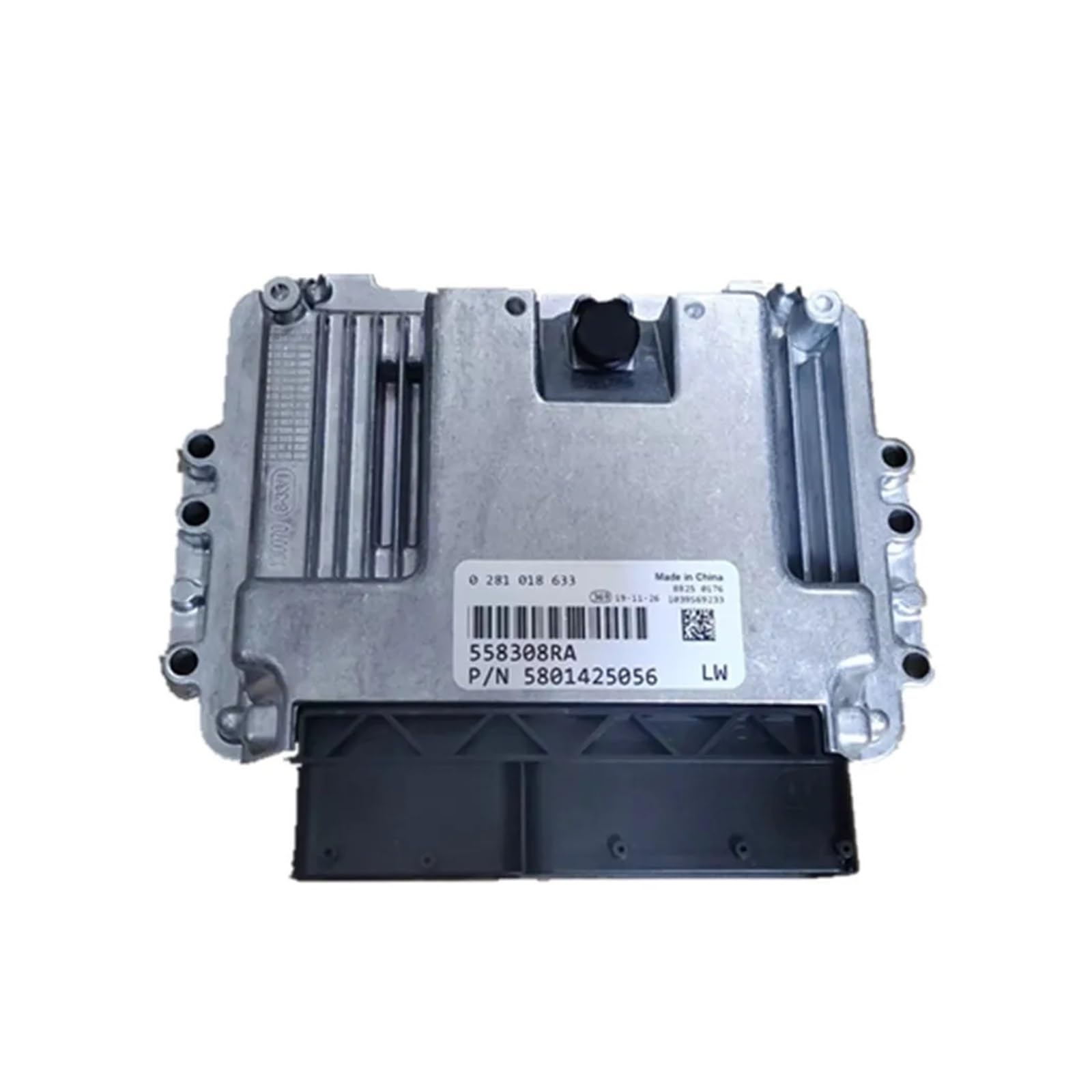 0281018633 558308RA Neue Motorcomputerplatine Elektronische Steuereinheit ECU von ZOCJNALC