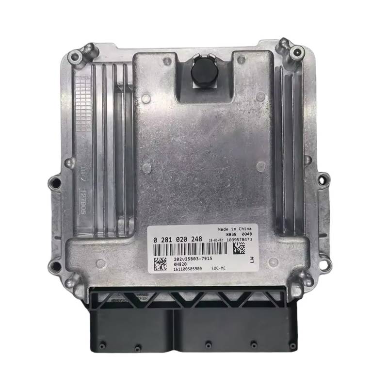 0281020248 0 281 020 248 Original Neue Motor Computer Bord ECU Elektronische Regeleinheit EDC17 Kompatibel for Sinotruk Howo A7/T7(0281020248) von ZOCJNALC