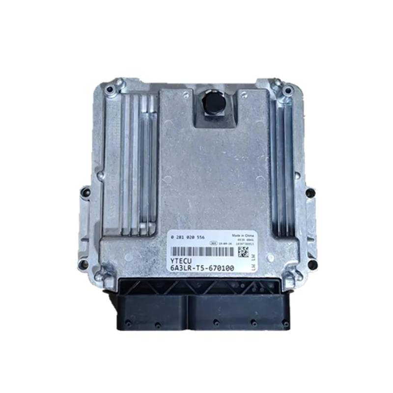 0281020556 Diesel-Automotor-Computerplatine ECU-Controller 6A3LR-T5-670100 von ZOCJNALC