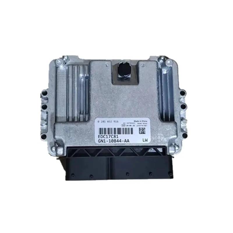 0281032916 Motorsteuerung ECU-Steuergerät kompatibel for HIt-Ersatzteile ECM EDC17C81 von ZOCJNALC