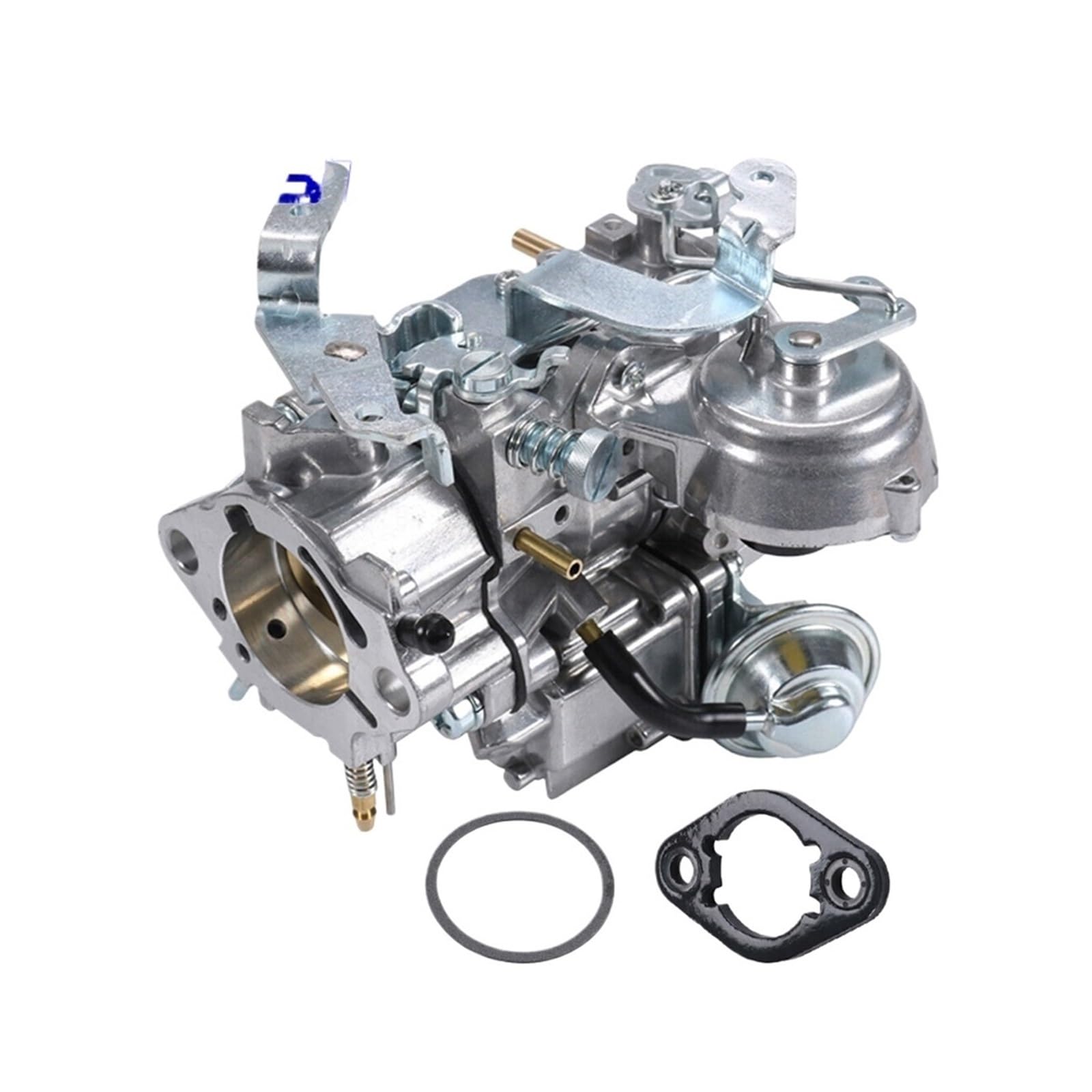 1-Zylinder-Vergaser, kompatibel mit Chevrolet, Chevy GMC V6 6CYL-Motor 4,1 l 250 und 4,8 l 292, ersetzt Nr. 7043017 7043014 von ZOCJNALC