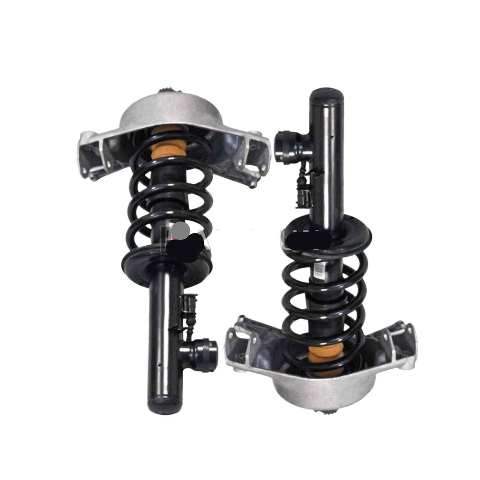 1 paar Kompatibel for Audi Q5 8R Vorne Links + Rechts Schraubenfeder Stoßdämpfer Montage Mit ANZEIGEN 8R0413029J 8R0413029L 8R0413030 8R0413030L von ZOCJNALC