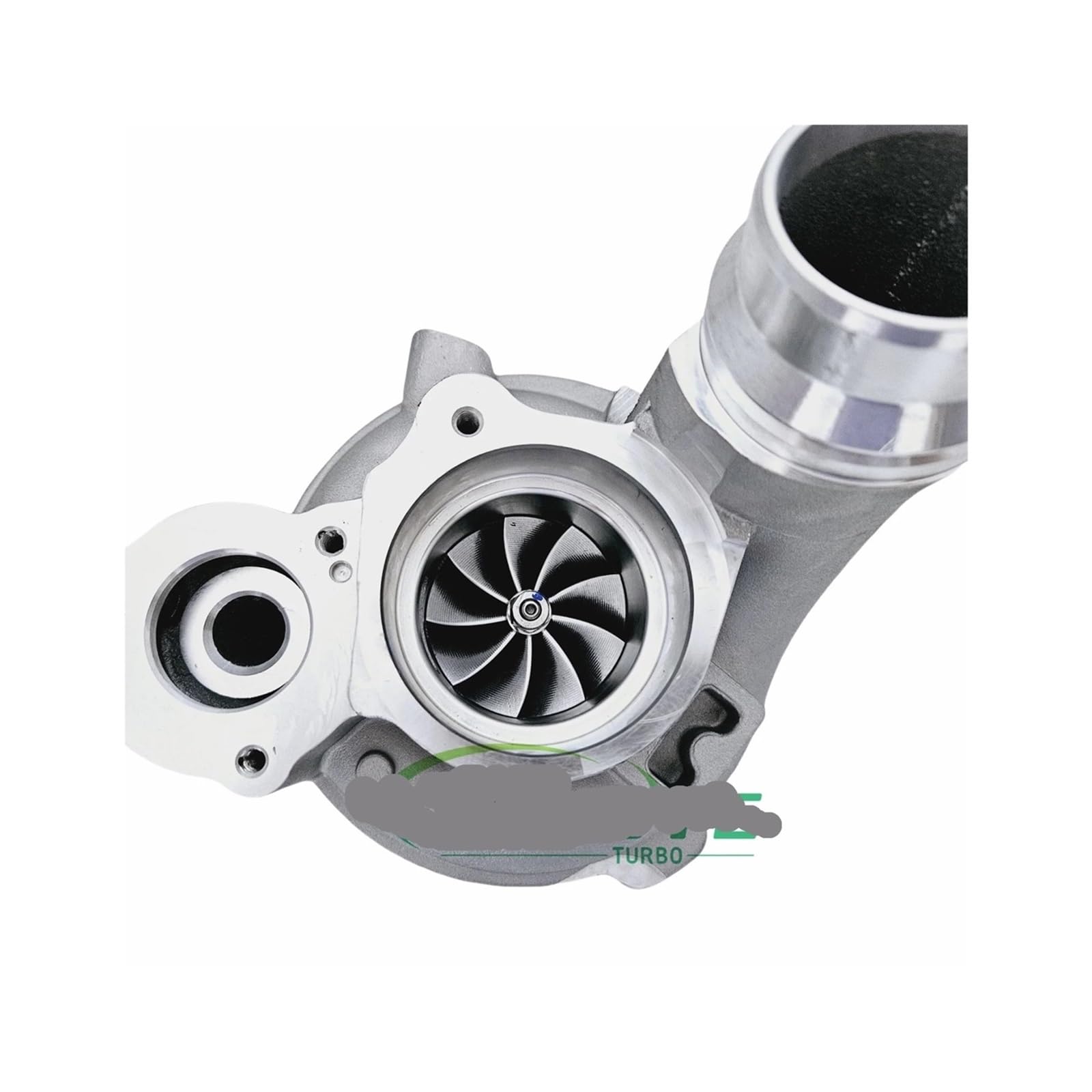 1853-988-0010 PWG Stufe 2 600 PS-Upgrade Turbo Super Core kompatibel for BMW M135I 235i 335i 535i 640i x4x5x6 N55 B30 von ZOCJNALC