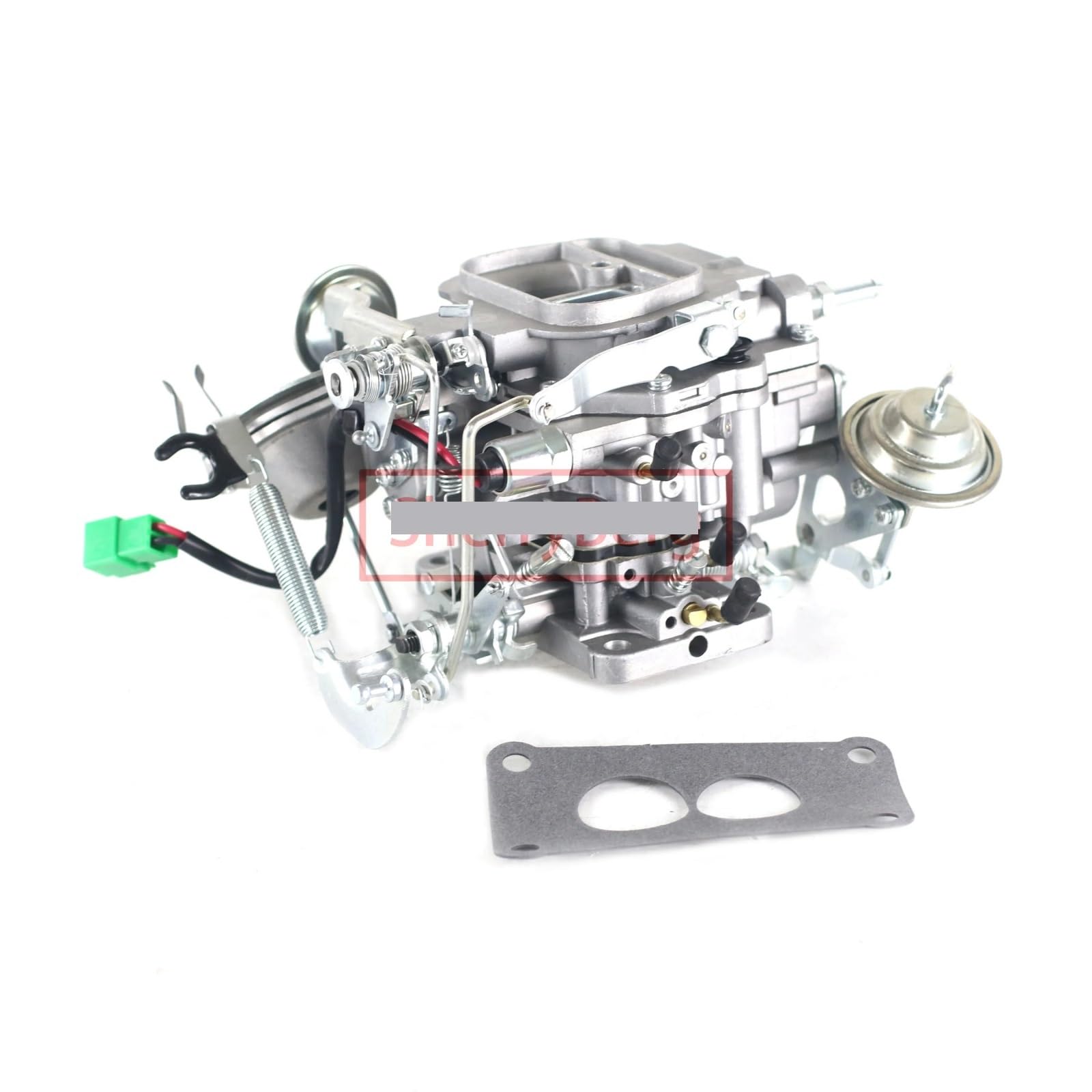 2 Barrel Heavy Duty Vergaser Carb Assy 21100-71070 kompatibel for Toyota Corolla Hiace Hilux Liteace TownAce 1Y 3Y NIKII457 von ZOCJNALC