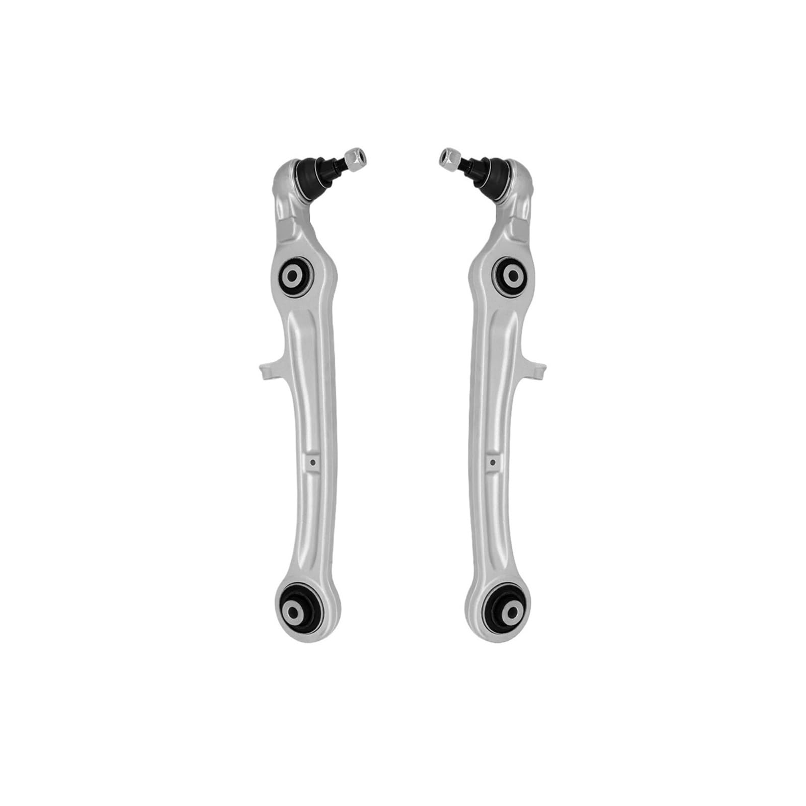 2-teiliges Front Lower Frontward Control Arm Suspension Kit Kompatibel for Bentley Continental Flying Spur 2004 2005 2006-2018 von ZOCJNALC