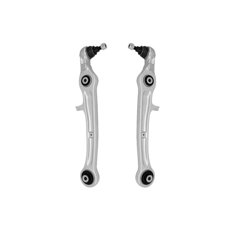 2-teiliges Front Lower Frontward Control Arm Suspension Kit Kompatibel for Bentley Continental Flying Spur 2004 2005 2006-2018 von ZOCJNALC