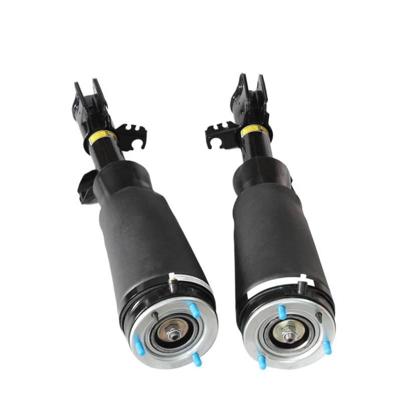 2PCS Front Air Suspension Stoßdämpfer Strut Kompatibel for Land Rover Range Rover L322 Ohne EDC RNB000740 RNB000750 von ZOCJNALC