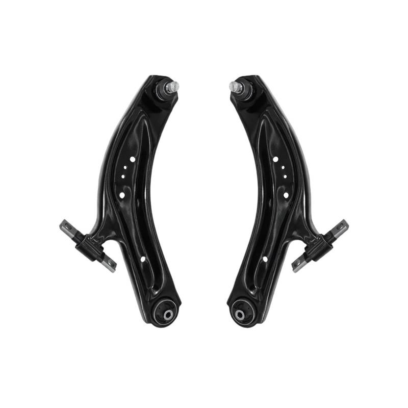 2Pcs Front Lower Links Rechts Querlenker Suspension Kit Kompatibel for Nissan Rogue 2014 2015 2016 2017 2018 2019 545014BA0A von ZOCJNALC