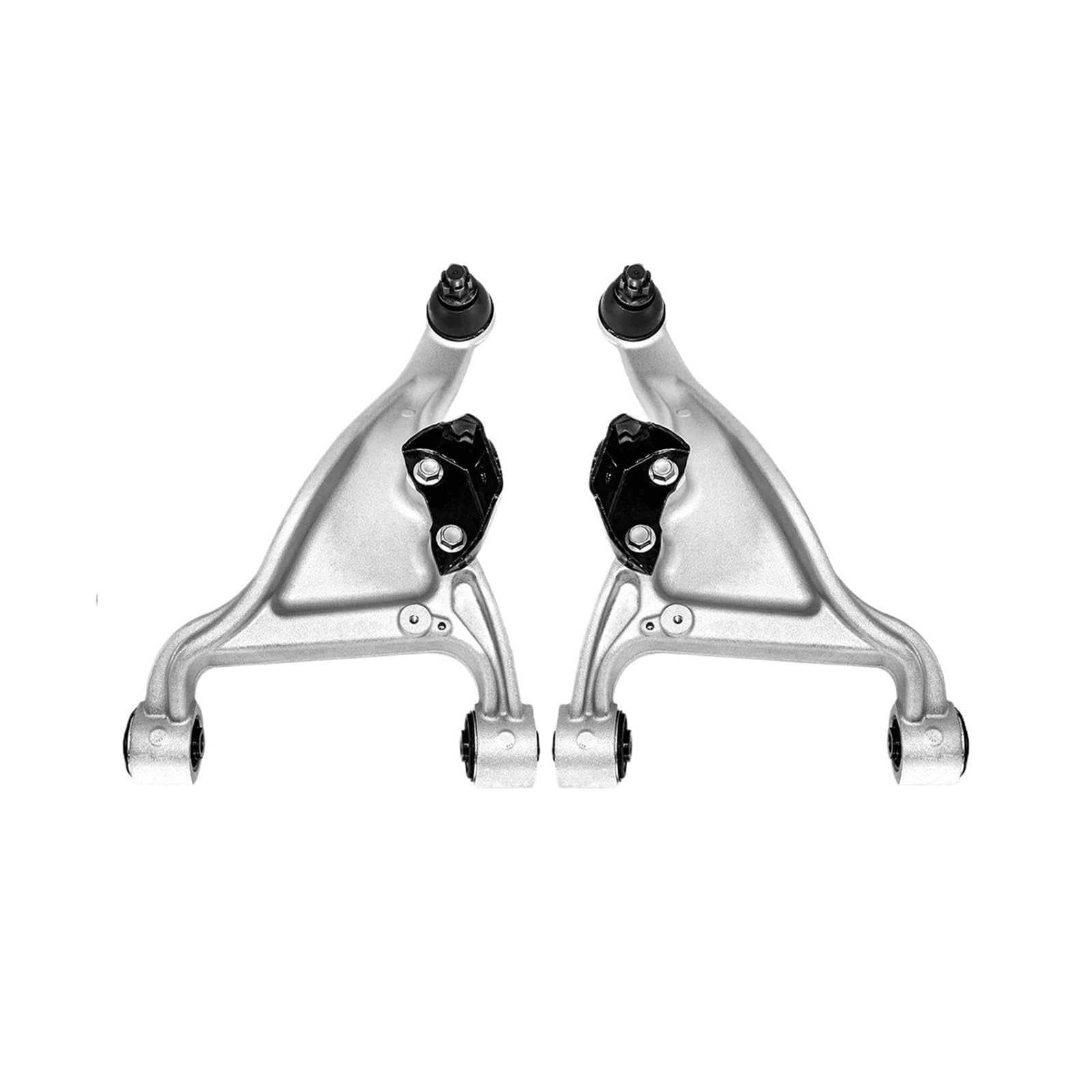 2Pcs Hinten Links Rechts Oberen Querlenker Suspension Kit Kompatibel for Nissan Murano V6 3,5 L 2009 2010 2011 2012 2013 2014 von ZOCJNALC